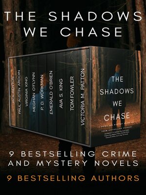 cover image of The Shadows We Chase